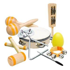 Ashton PSET4 Educational Percussion Set
